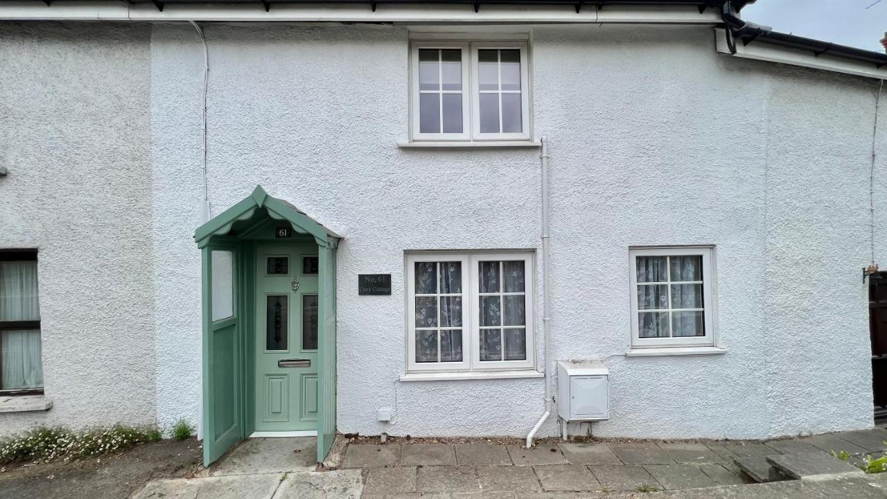 Cosy Cottage 惠灵顿 外观 照片