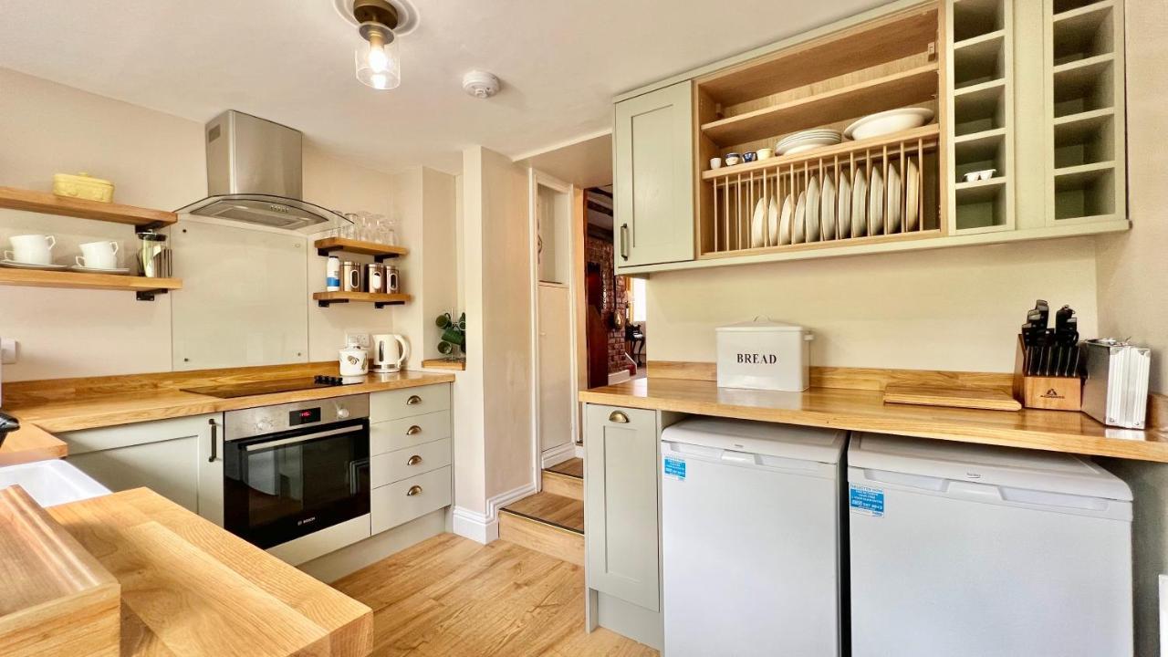 Cosy Cottage 惠灵顿 外观 照片