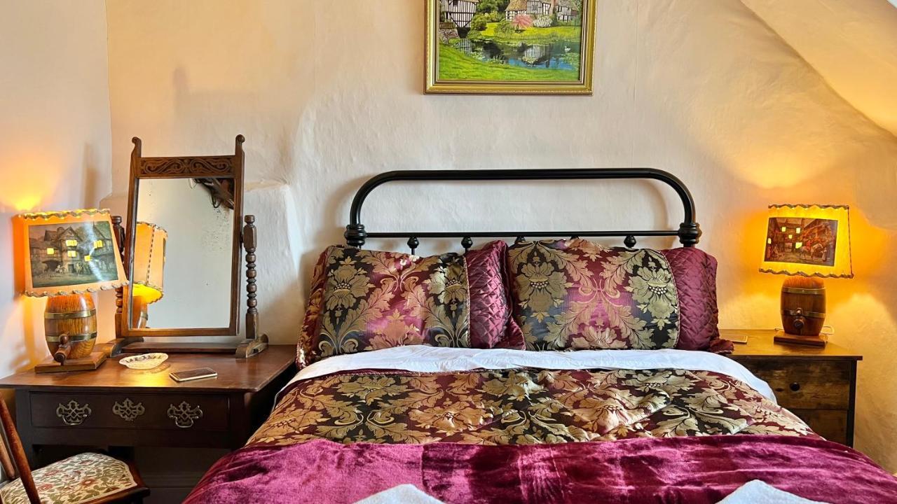Cosy Cottage 惠灵顿 外观 照片