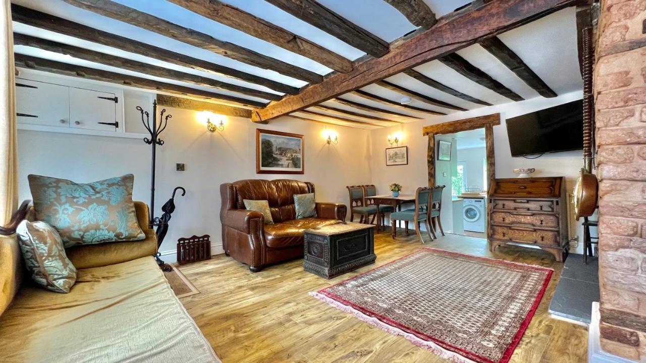 Cosy Cottage 惠灵顿 外观 照片