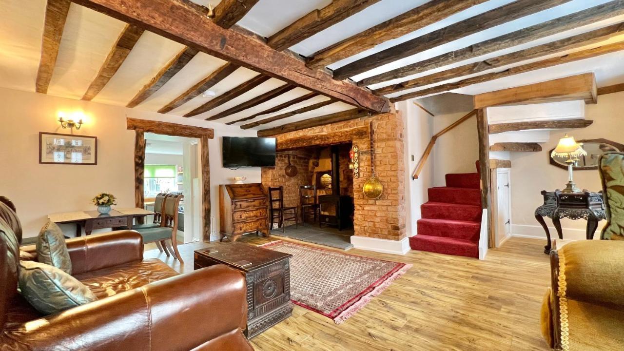 Cosy Cottage 惠灵顿 外观 照片
