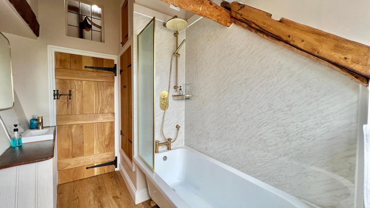 Cosy Cottage 惠灵顿 外观 照片