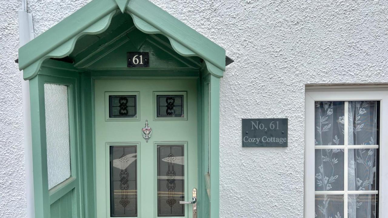 Cosy Cottage 惠灵顿 外观 照片