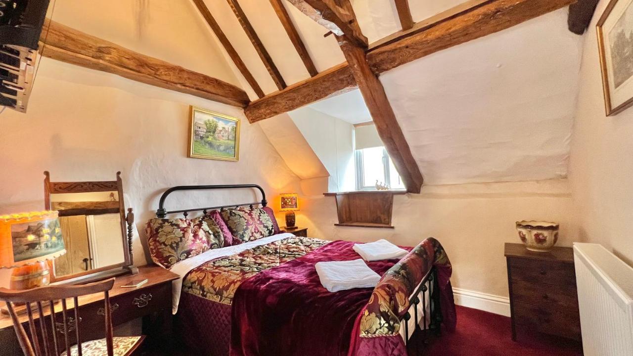 Cosy Cottage 惠灵顿 外观 照片