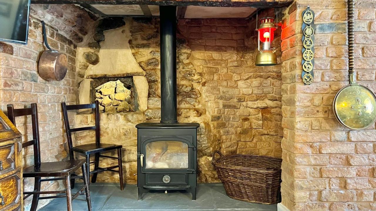 Cosy Cottage 惠灵顿 外观 照片