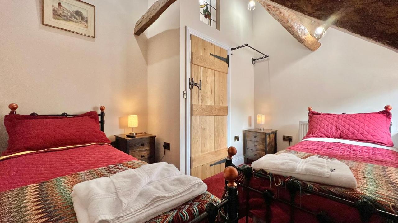 Cosy Cottage 惠灵顿 外观 照片