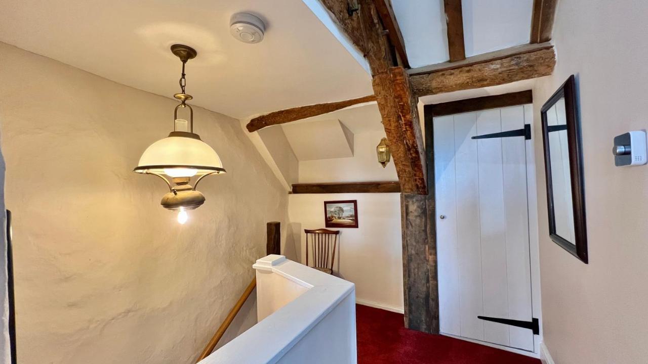 Cosy Cottage 惠灵顿 外观 照片
