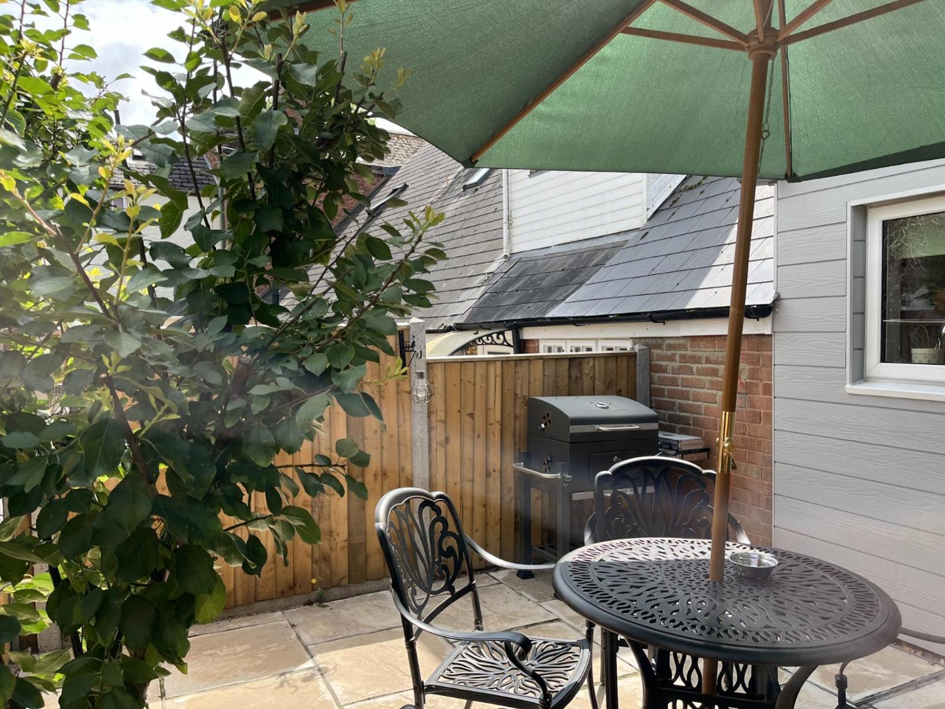 Cosy Cottage 惠灵顿 外观 照片