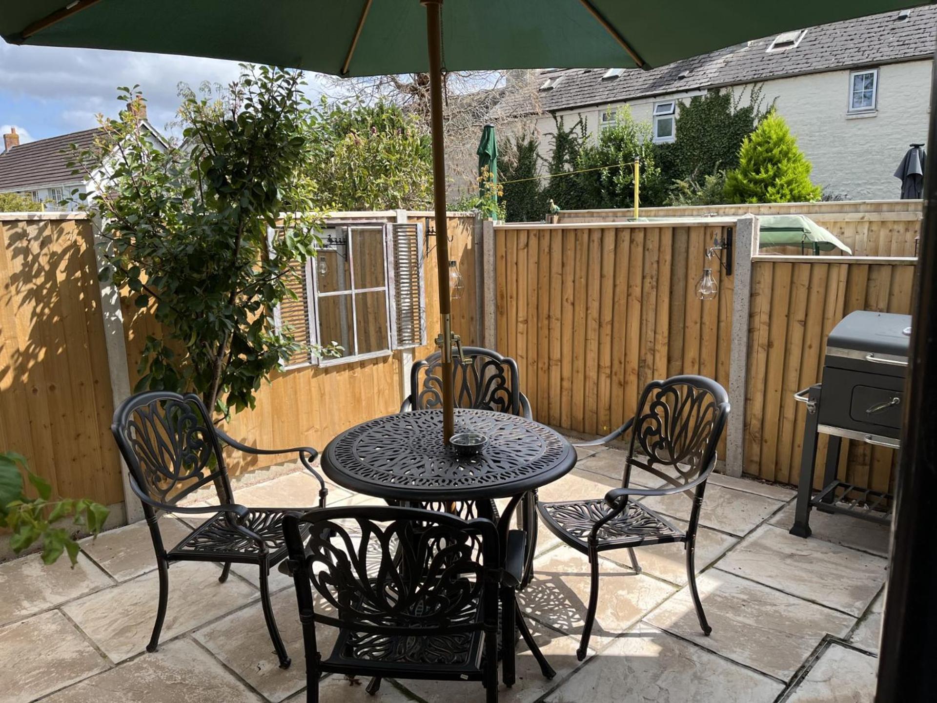Cosy Cottage 惠灵顿 外观 照片